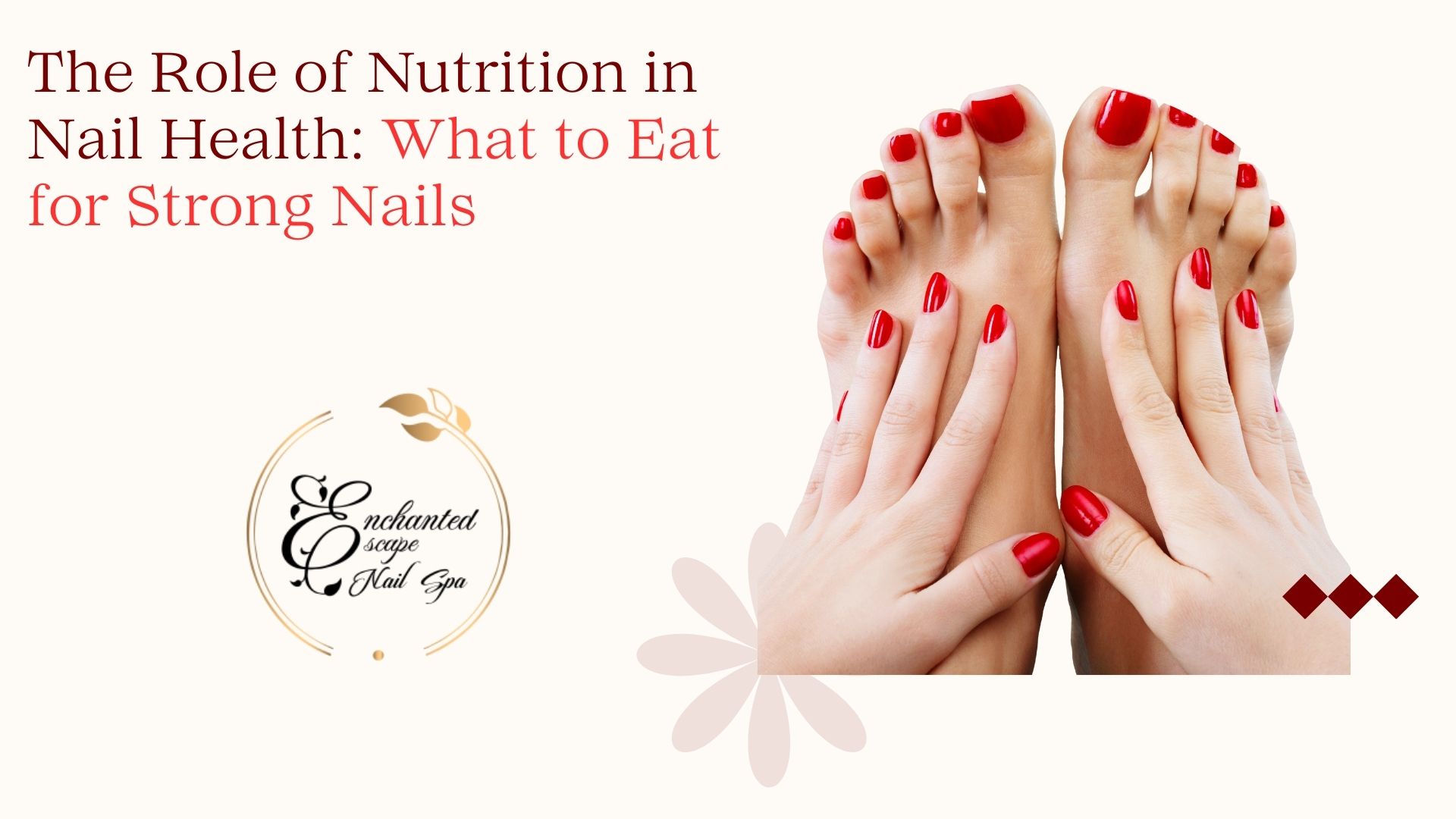 The Role of Nutrition in Nail Health_ What to Eat for Strong Nails