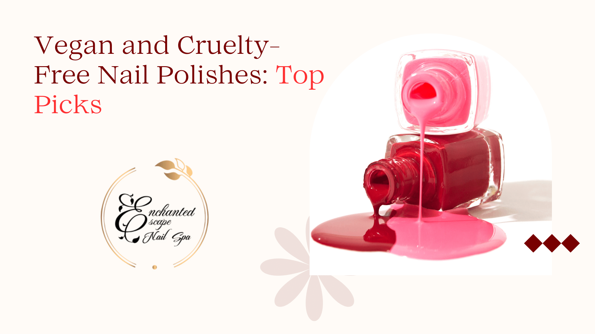 Vegan and Cruelty-Free Nail Polishes Top Picks