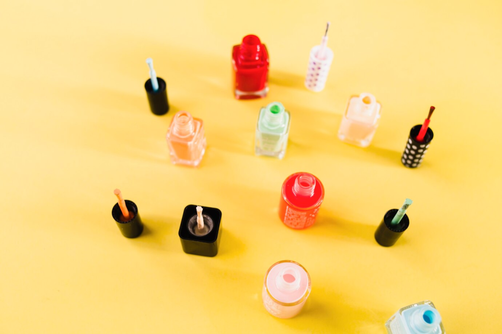 Vegan Nail Polishes